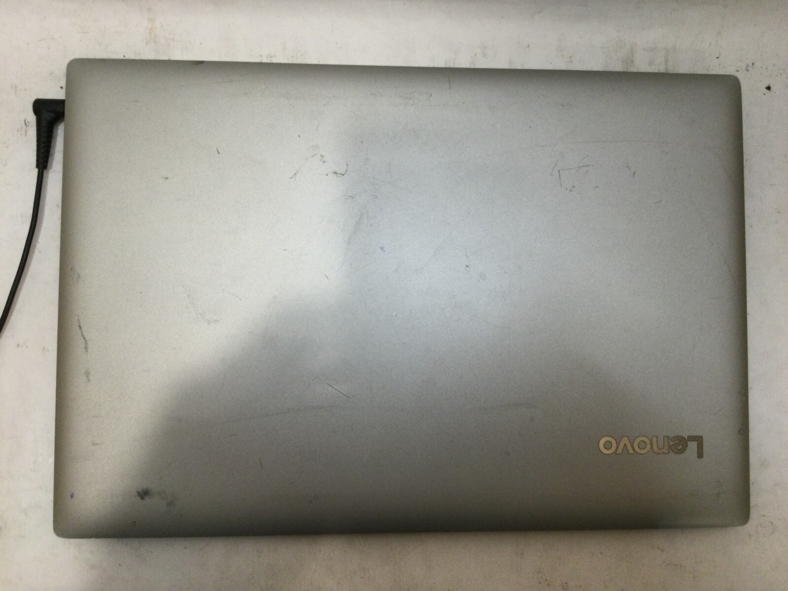 Lenovo IdeaPad L320-15IAP / Intel Celeron N3350 @ 1.10GHz / (MISSING PARTS!) MR