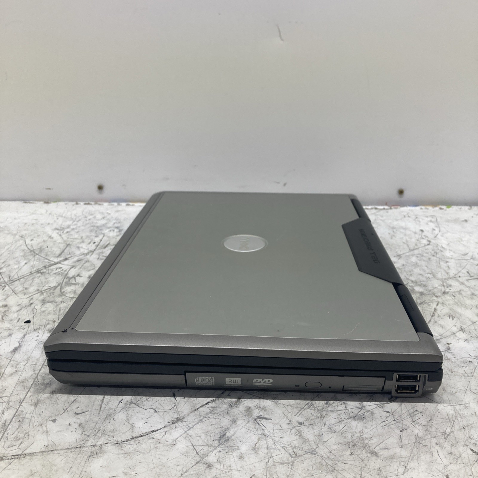 Dell Laptop Precision M4300 unknown CPU 1GB Black UNTESTED