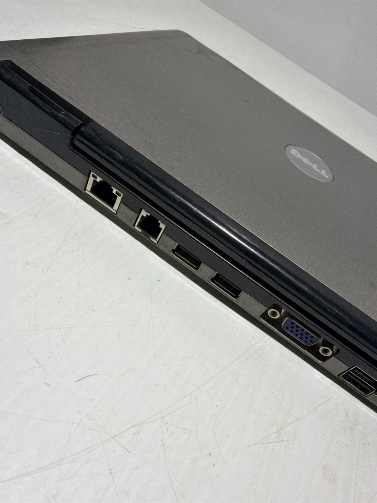 Dell Latitude D430 12″ Laptop Core 2 Duo 2gb Ram No Drives Boots Bios NO P/S