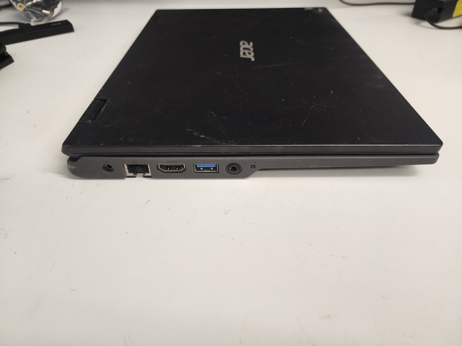 Acer TravelMate Spin B N4100 8GB RAM No Ssd BAD BATT