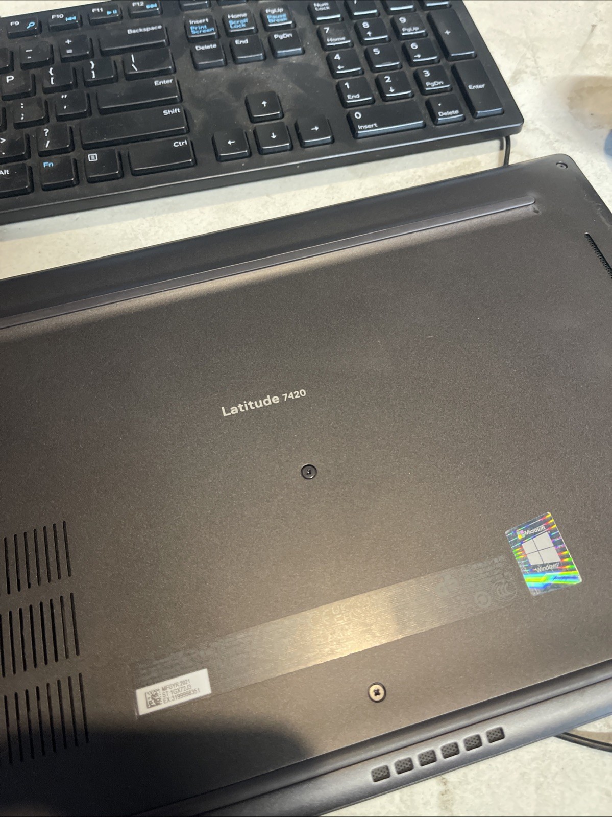 DELL LATITUDE 7420 | INTEL CORE I5-1145G7 4.40GHZ | 256GB | 16GB| W11