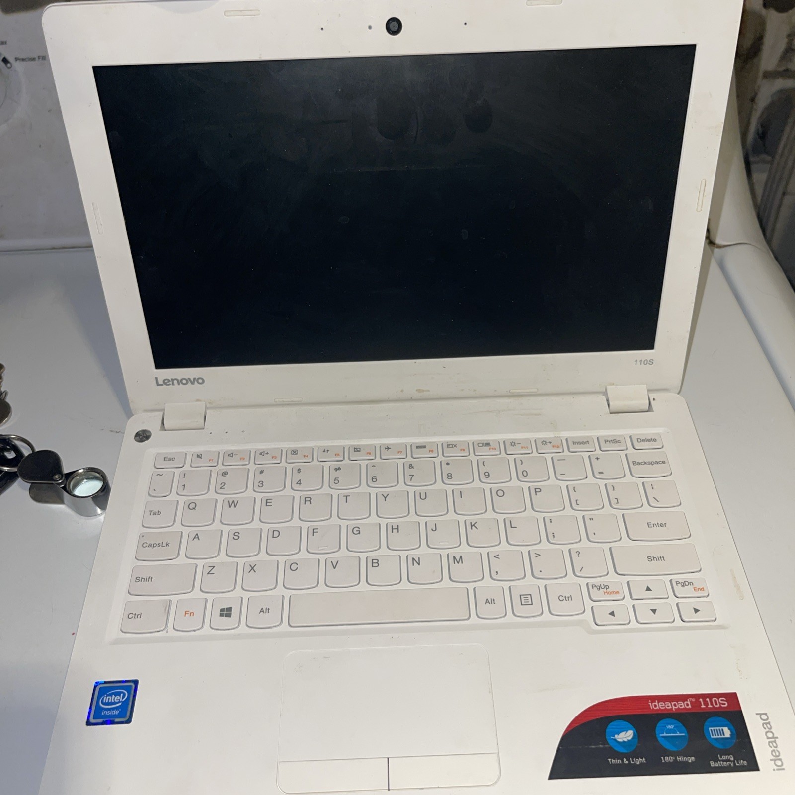 LENOVO IDEAPAD 110S 11IBR – FOR PARTS/REPAIR