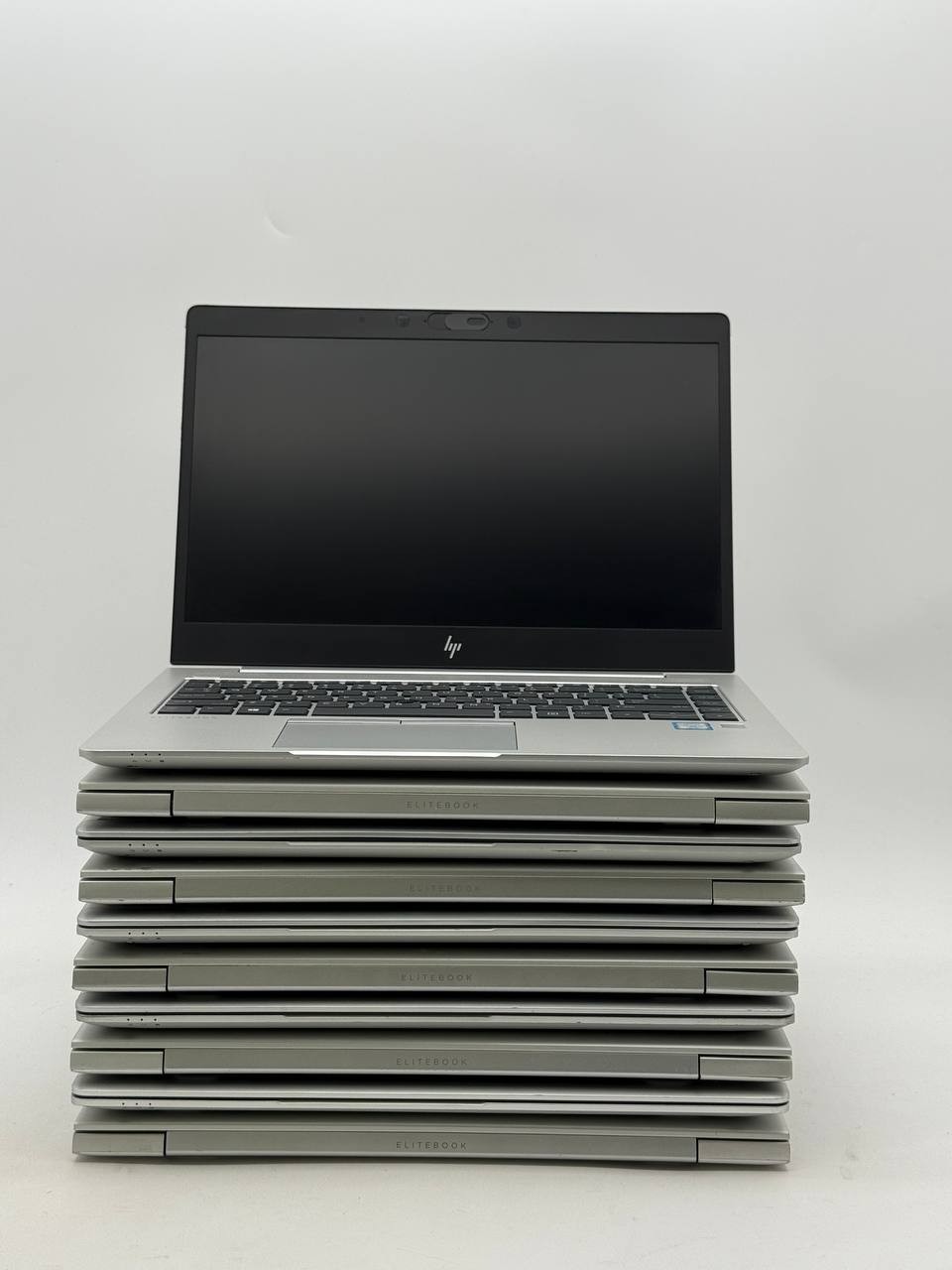 Lot of 10 HP EliteBook 840 G5 NTS i5-8350U@1.7GHz 16GB RAM No Drive Grade B w/AC