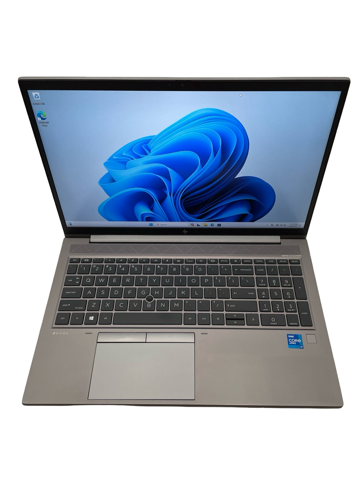 HP ZBook Firefly G8 | 16″ | i7 11th Gen | 16GB RAM | 512GB SSD | 30-Day Warranty