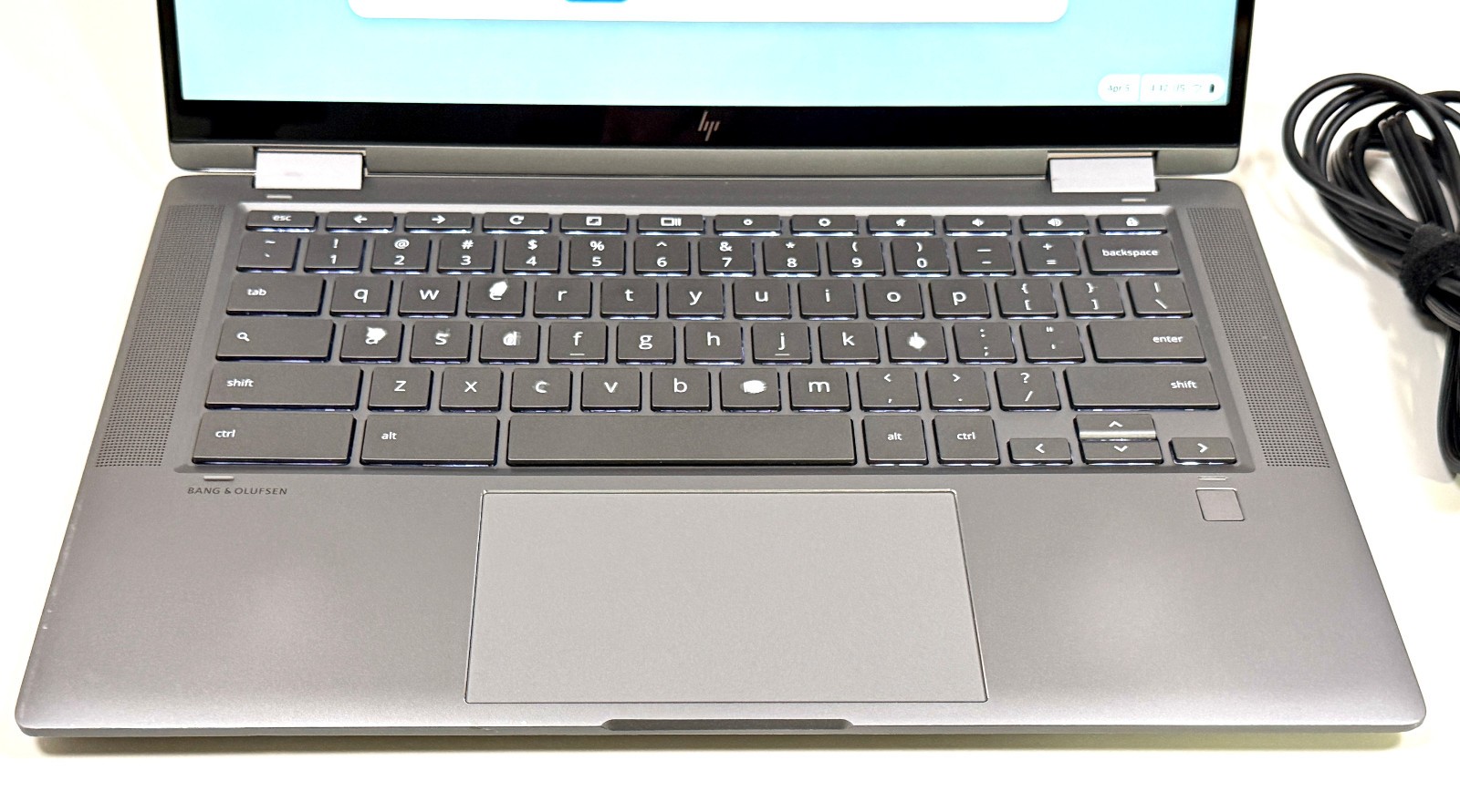 HP Chromebook x360 14c-ca0053dx 14″ Touch 2.1GHz i3-10110U 8GB RAM 64GB eMMC SSD