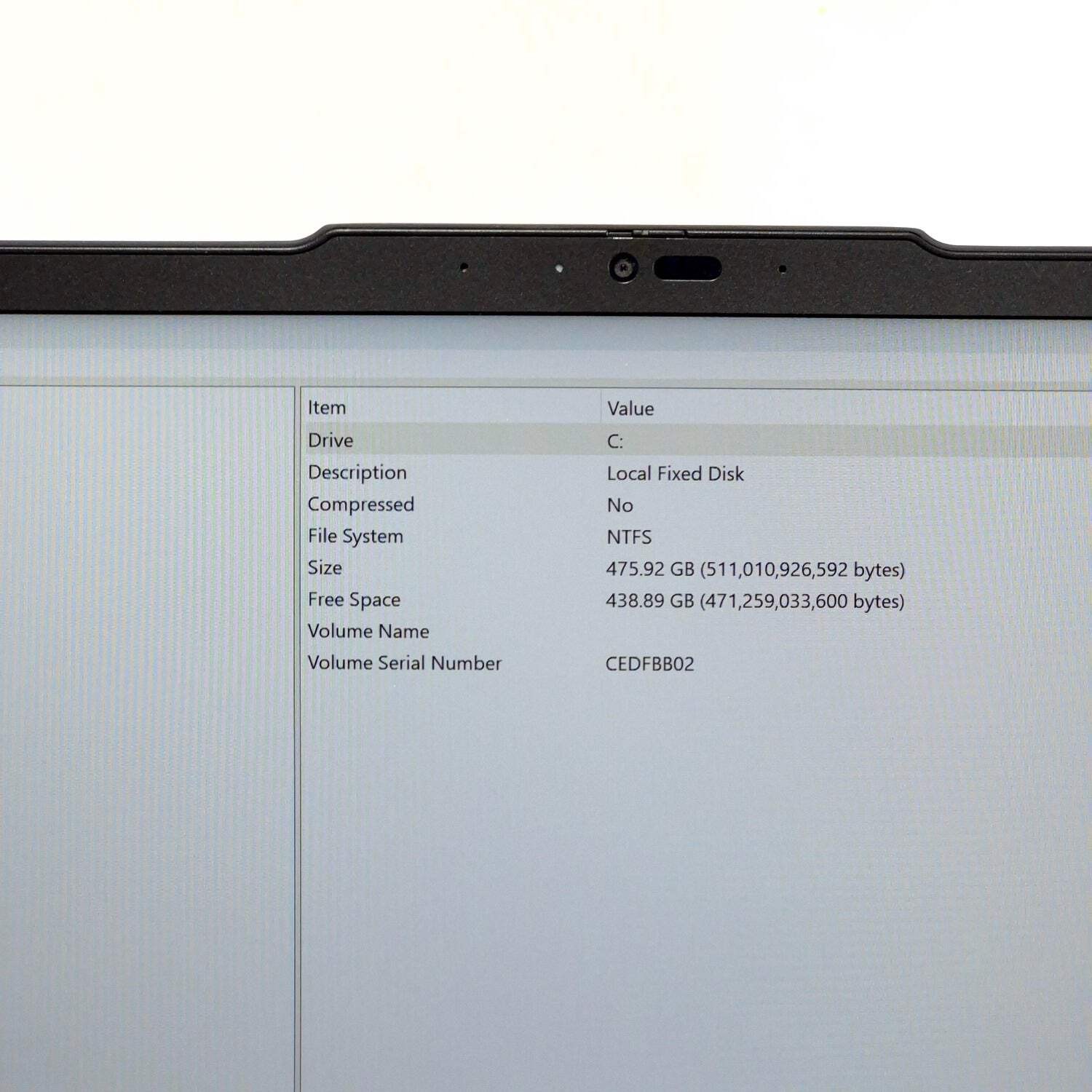 Lenovo ThinkPad T14 Gen 5 Core Ultra 5 125U 13GHz 16GB RAM 512GB SSD G2U