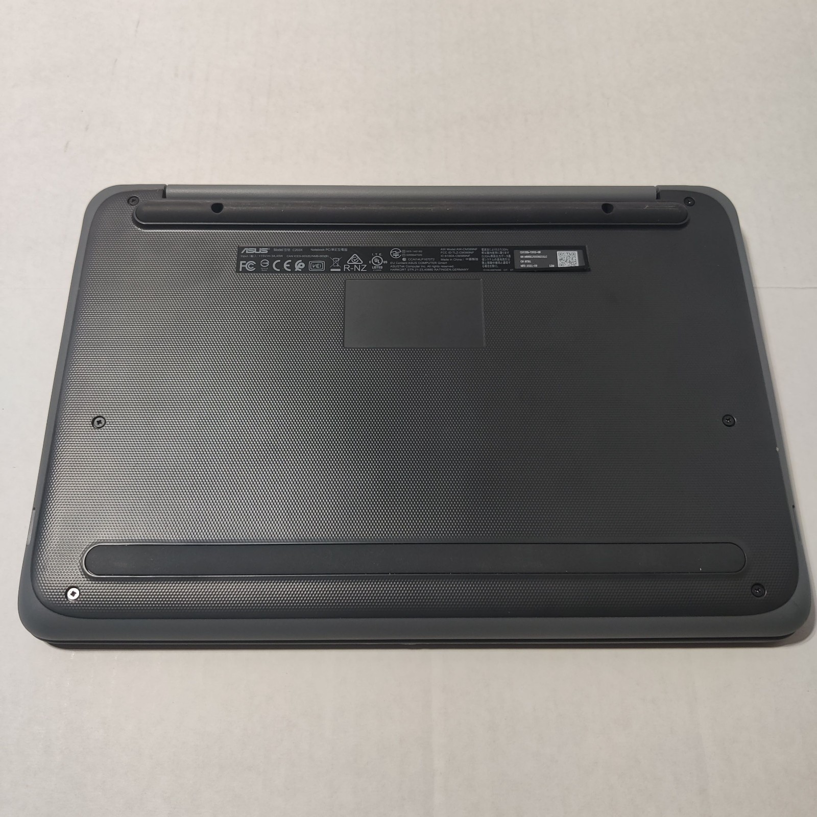 Asus Chromebook C203XA-YS02 11.6″ 4GB RAM, 32GB eMMC Not Working