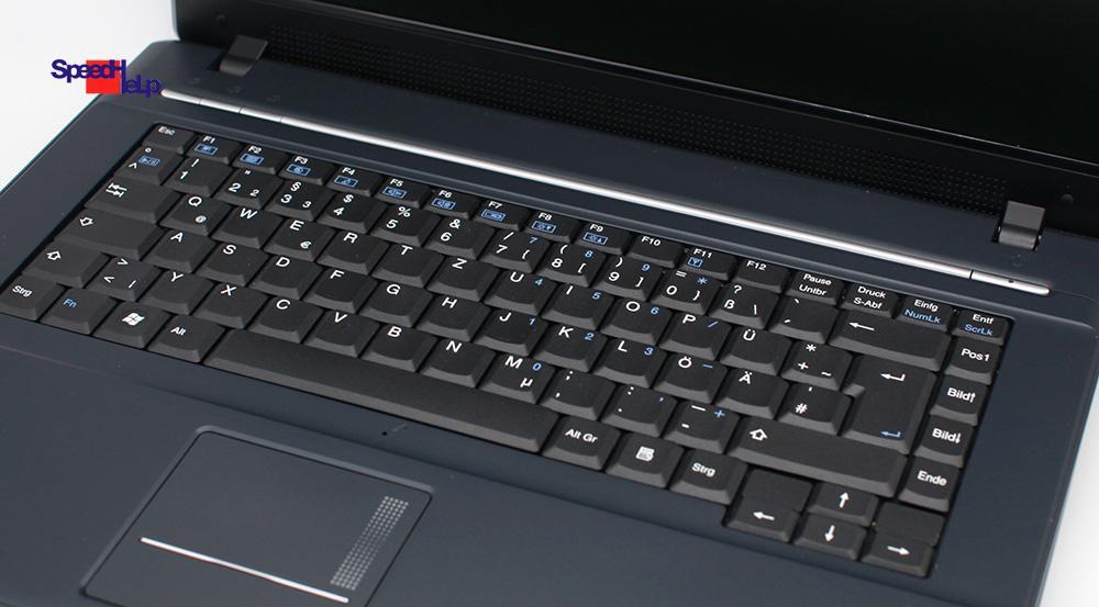 Terra Mobile 4440 Notebook Laptop Windows XP GeForce 9300 1680×1050 15.4″ Webcam
