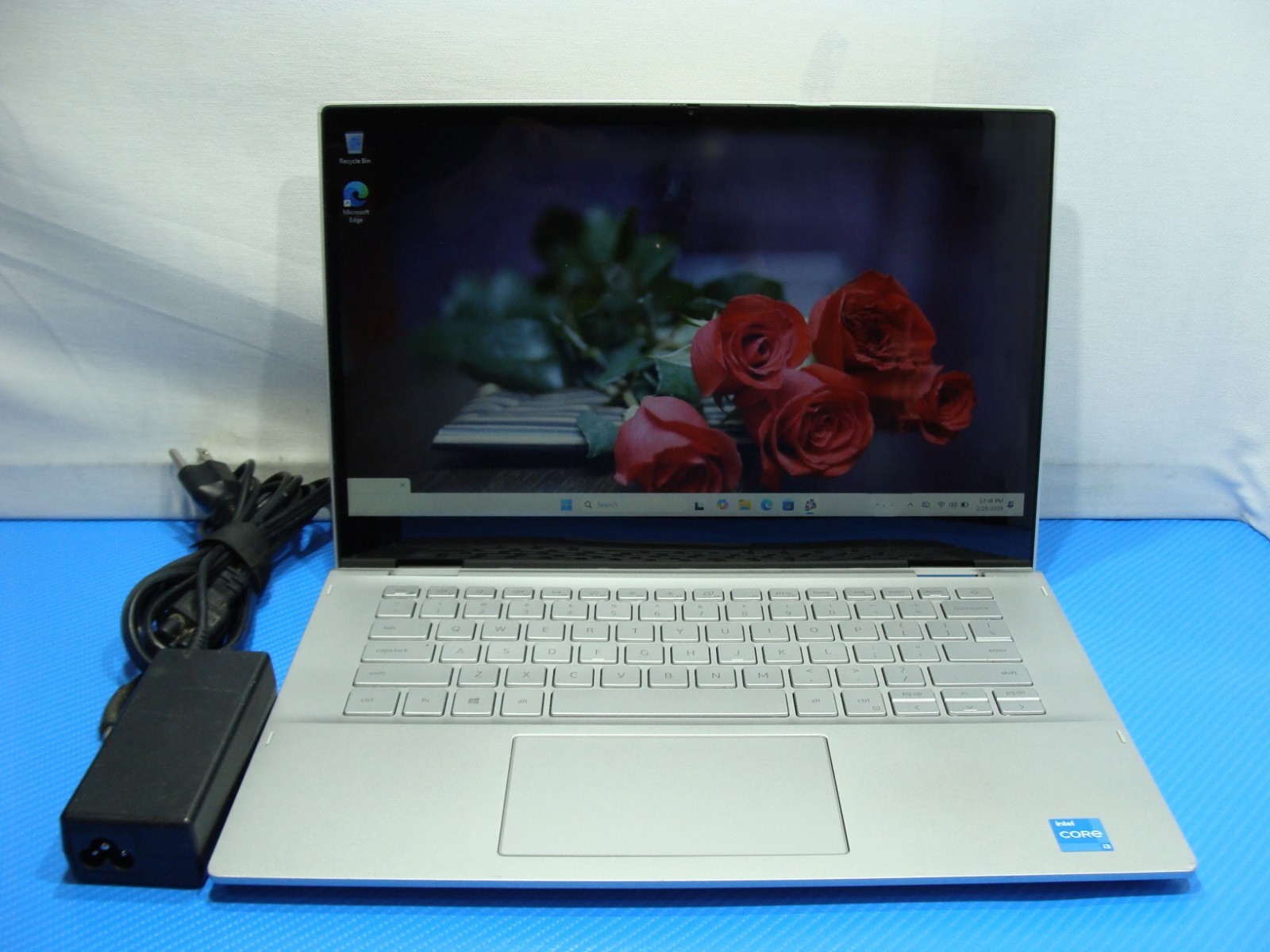 Dell Inspiron 5406 2-in-1 14″ HD Touch Core i3-1115G4 3GHz 8GB 256GB +Charger