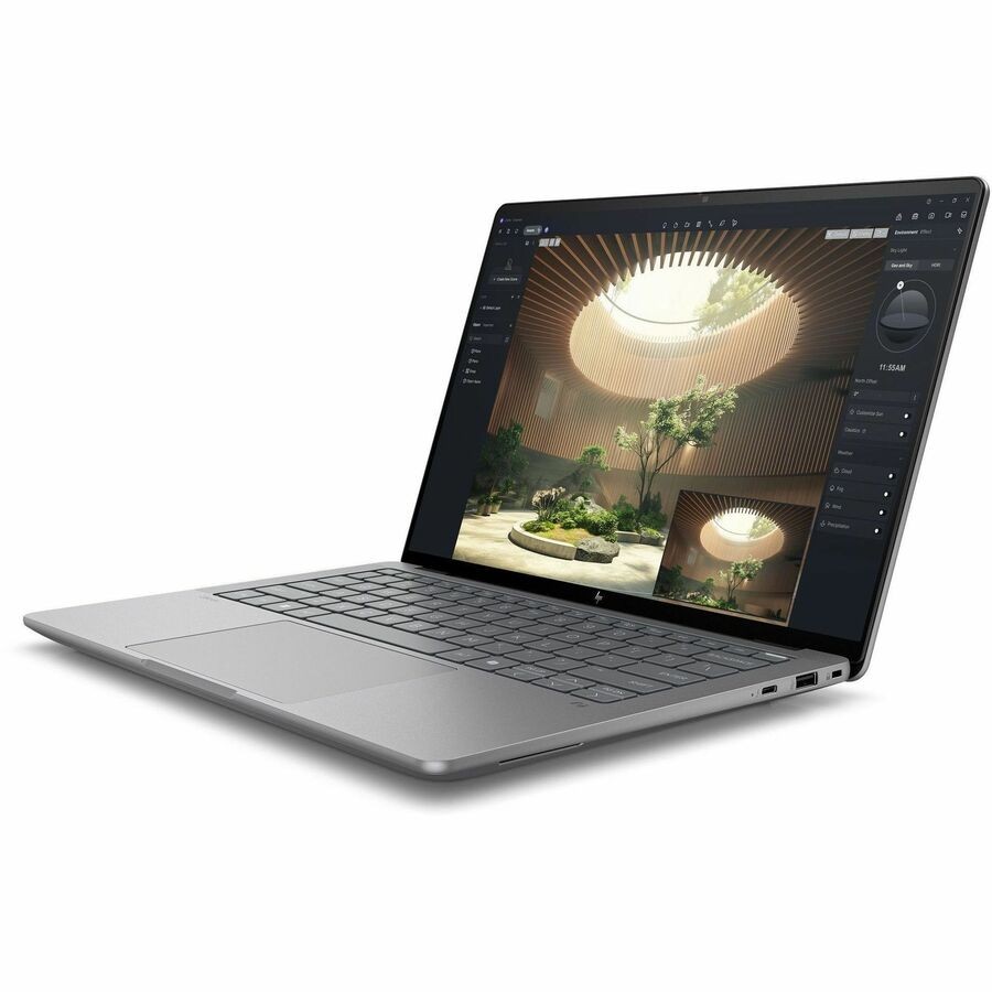 HP ZBook Ultra G1a 14 Touchscreen Mobile Workstation – 2.8K – AMD Ryzen AI MAX
