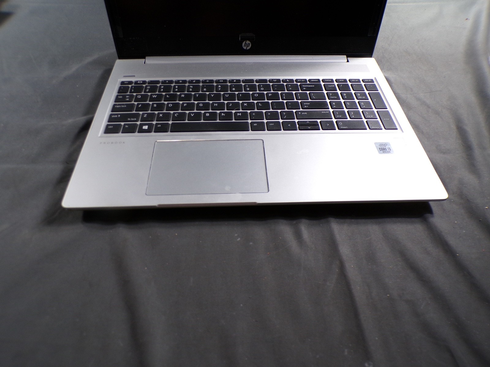 HP PROBOOK 450 G7 INTEL CORE i3 10TH GEN 8GB RAM
