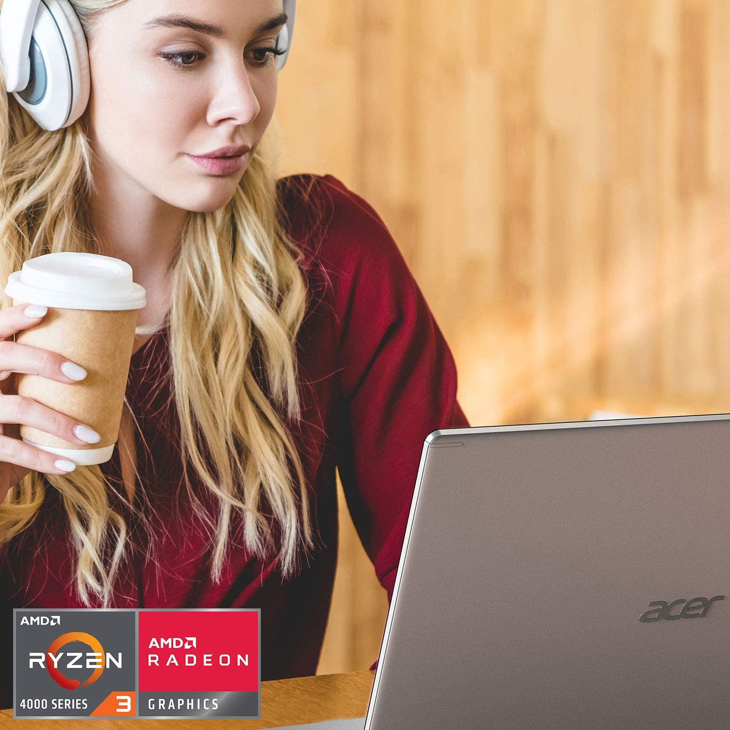 Acer Aspire 5: Feature-Rich 15.6″ Laptop with Ryzen 3