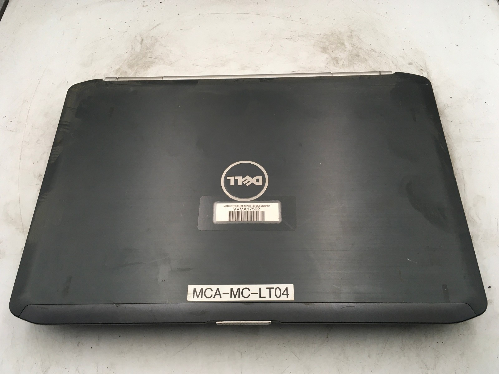 DELL LATITUDE E5420 – BOOTS TO BIOS/LOCKED – INTEL I3 2330M – NO RAM -READ- BB