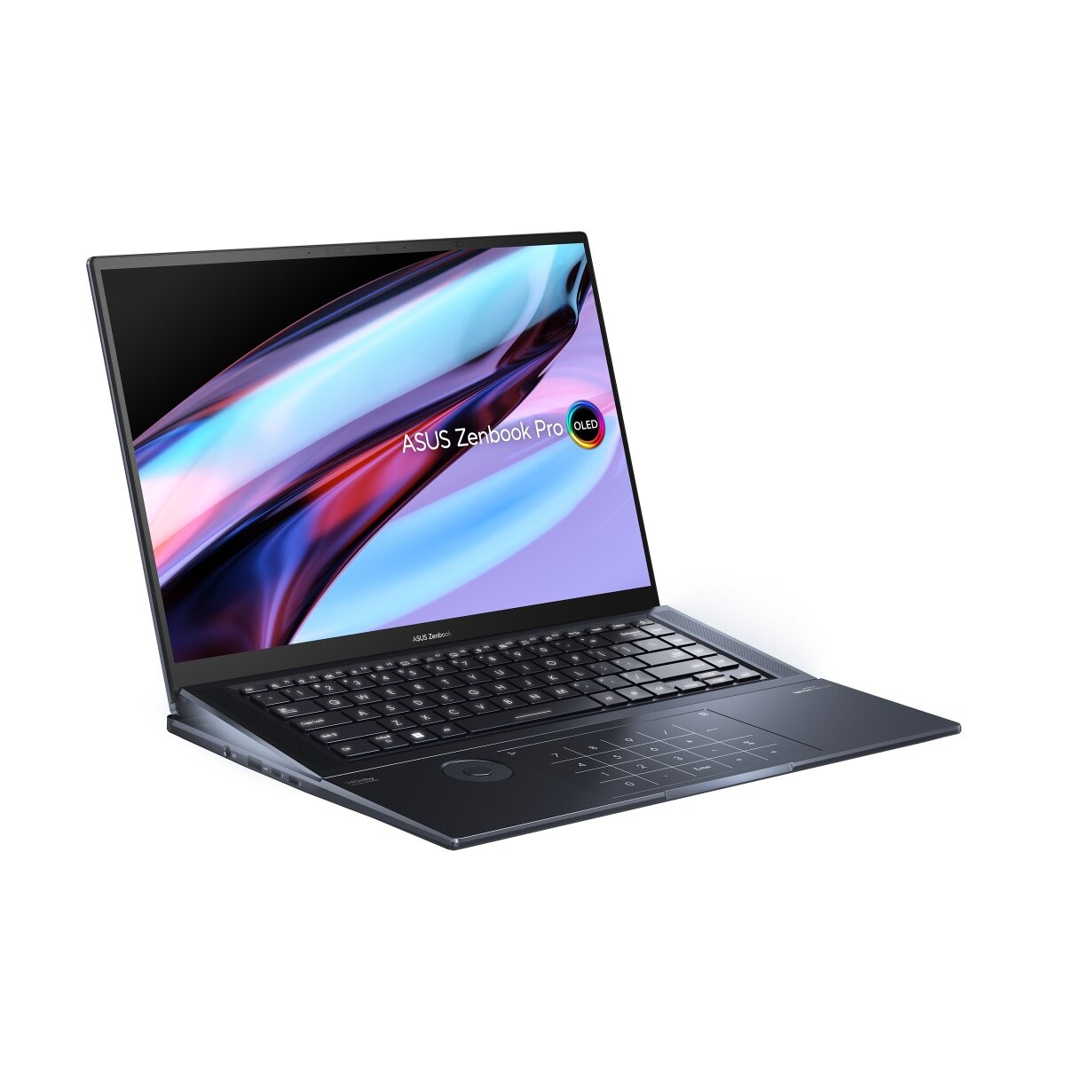 Asus ZenBook Pro UX7602ZM-XB96T 16″ 4K Touch Intel i9-12900H 32GB 2TB SSD W11P