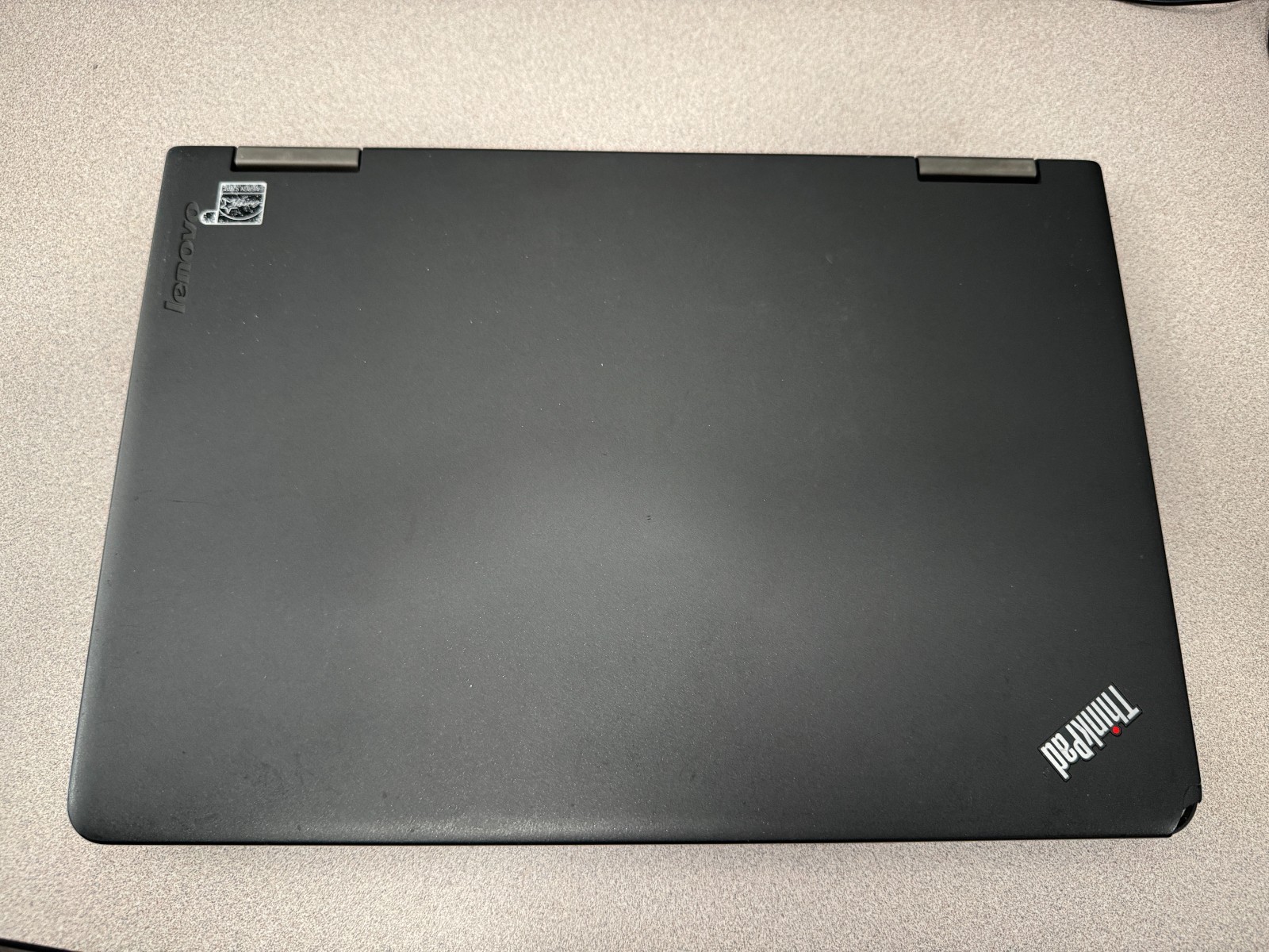 Lenovo THINKPAD S1 YOGA 2in1 12 FHD Touchscreen i5 4200U 128GB SSD 4GB Win11 Pro