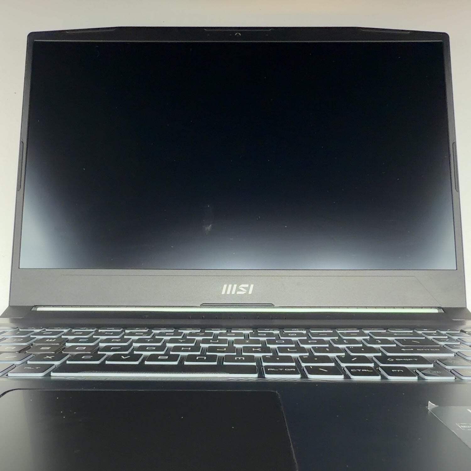 MSI Katana 15 B12VEK 15.6″ i7-12650H 1.7GHz 16GB RAM 512GB SSD GeForce RTX 4050