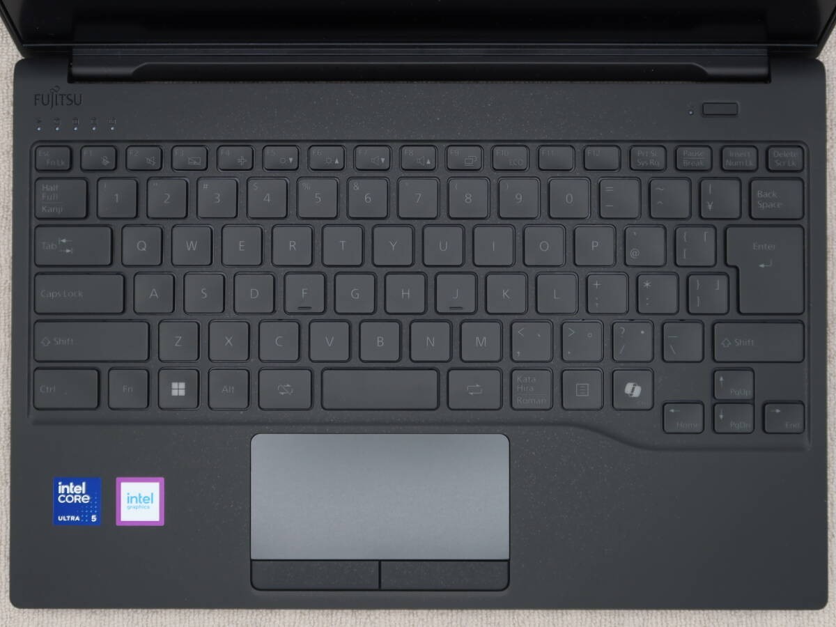 Fujitsu Lifebook WU5/J3 Core Ultra 5 125U Windows 11 Home RAM 16GB SSD 256GB JP