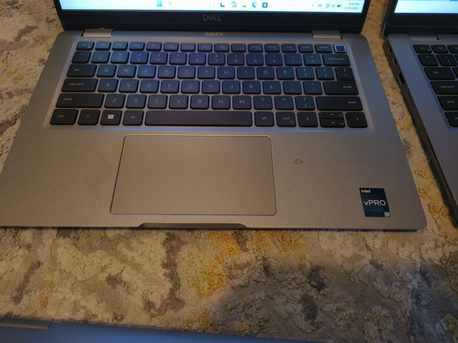 Lot of 4 Dell Latitude 5320/5330 13.3″ i5/i7 256GB SSD 16GB RAM READ for specs