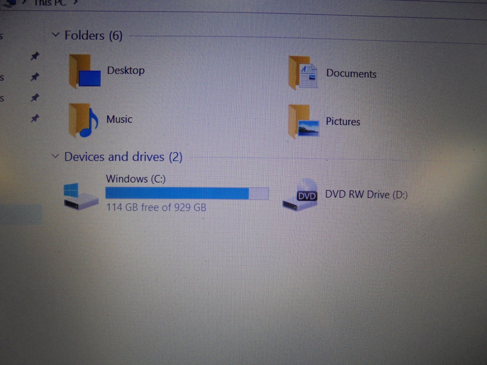 Lenovo IdeaPad 15 Laptop Parts/REPAIR 2.6GHz Ryzen 3-3200U 8GB 1TB HDD