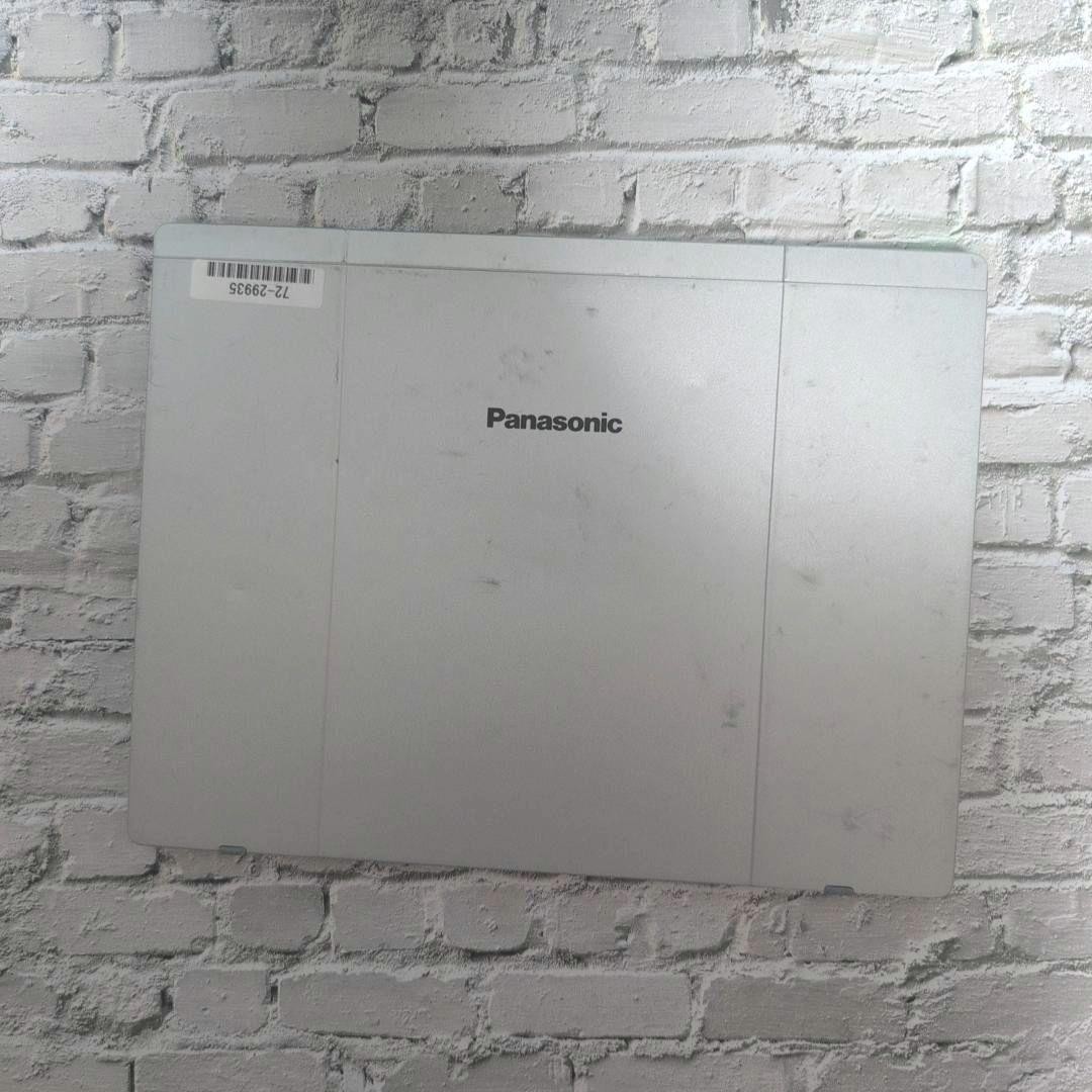 Panasonic Let’s Note FV1 CF-FV1RDAKS i5-1145G7 16GB 256GB SSD Tested Win11 Japan