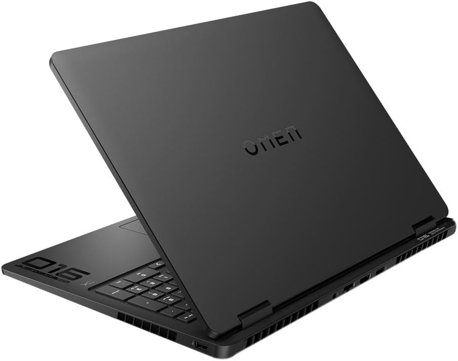 HP OMEN 16″ 2K 165Hz Slim Gaming Intel Core Ultra 5 225H RTX 5050 16GB RAM 1TB S
