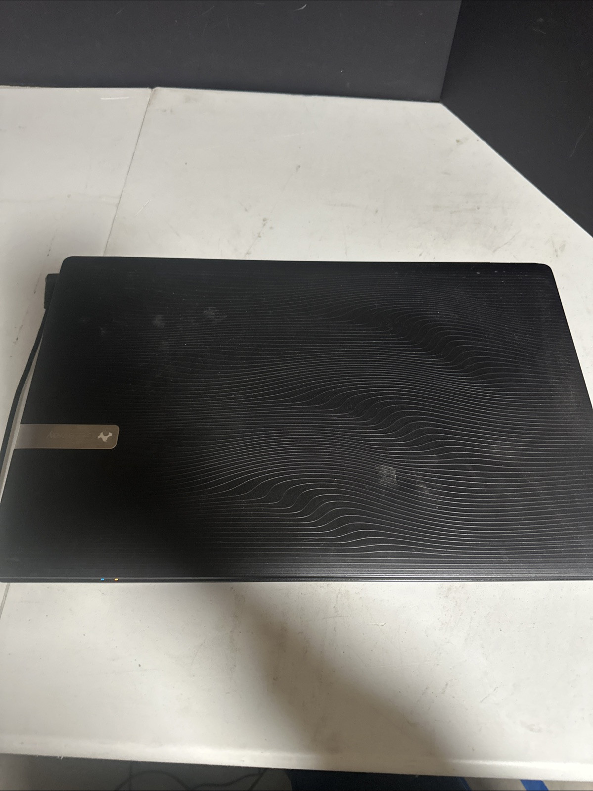 Gateway PEW91 – NV55C03u – 15.5” Laptop – UNTESTED