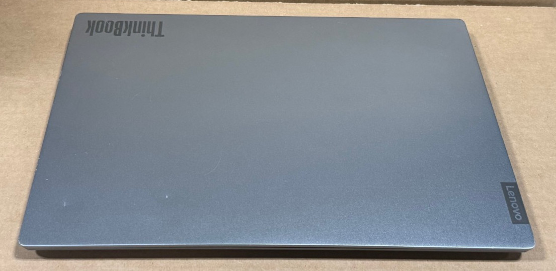 Lenovo ThinkBook 13s-IML i5-10210U 1.60GHZ 8GB M2-256SSD Win 11 Pro