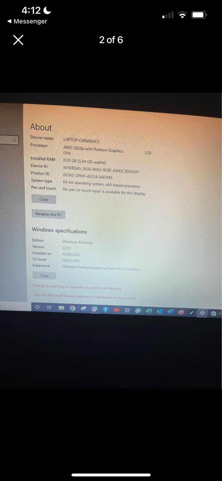 Laptop