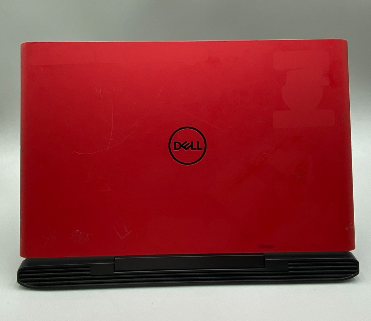 Dell G5 15-5587 15.6″ i7-8750H 2.2GHz 128GB SSD 32GB DDR4 Black/Red Laptop C/SEE