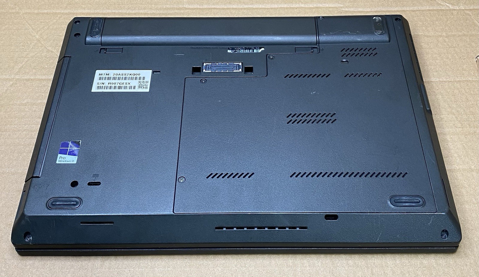 Lenovo ThinkPad L440 Core i5-4200M @ 2.50GHz 8GB RAM 300GB HDD Windows 11 Pro