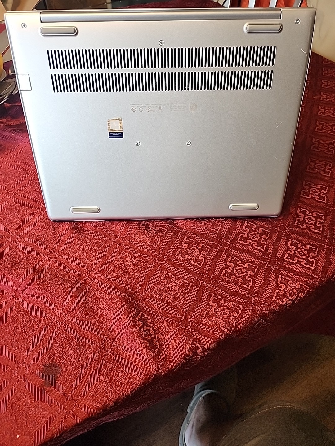 HP ProBook 430 G7, (256GB 16GB i5-10210U, 1.6GHz) Win11 Pro + Charger