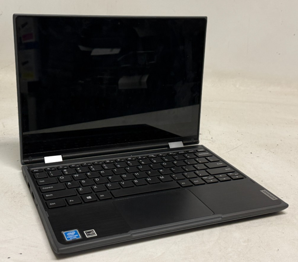 Lenovo 300e 2in1 11.6″ (N5030 1.10GHz- 4GB RAM – NO OS/HDD) – Lot of 10