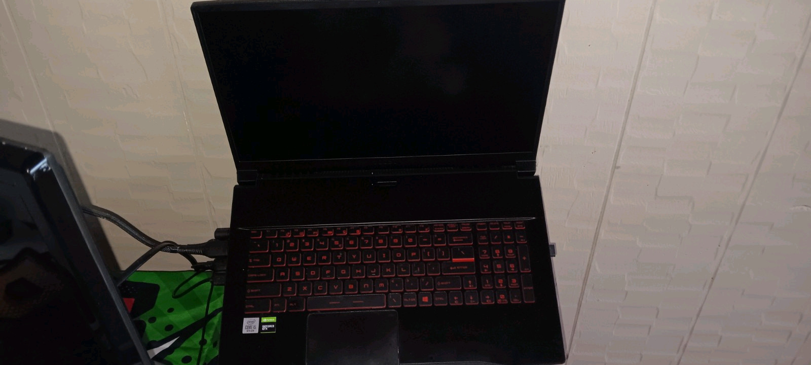 gaming pc / work computer