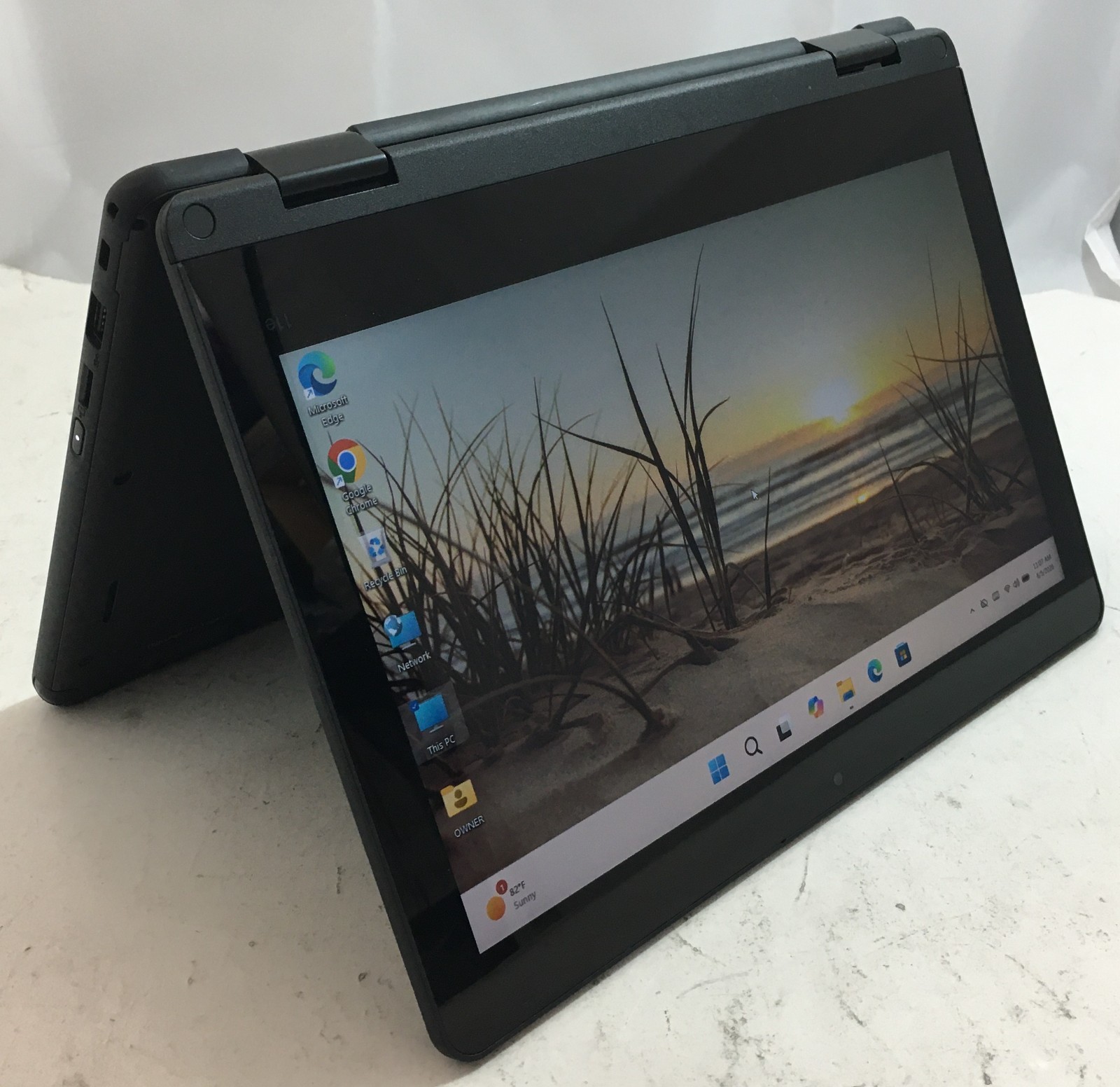 Lenovo ThinkPad 11e Yoga Gen-6 Touchscreen M3-8100Y 1.1GHz 8GB 256 GB SSD Win11