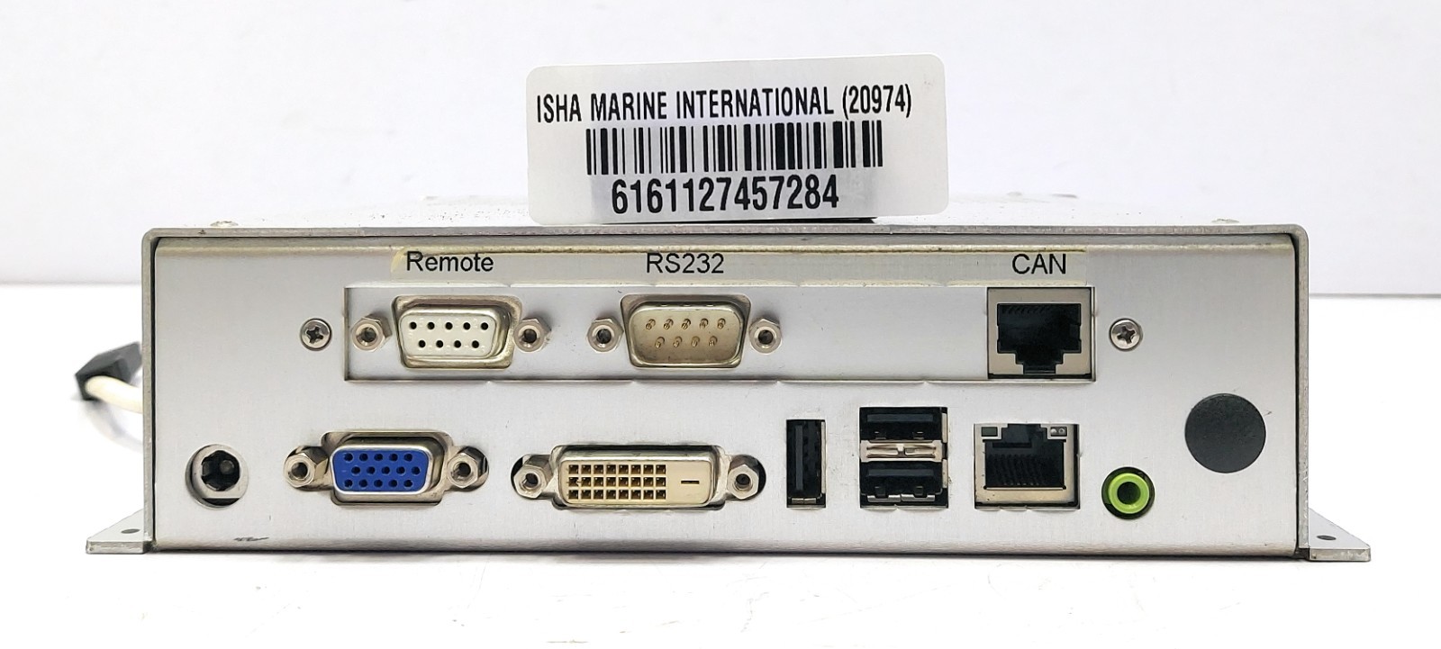 Isel IPC15de per controller iPU ATOM 1,6Ghz,1GB,160GB