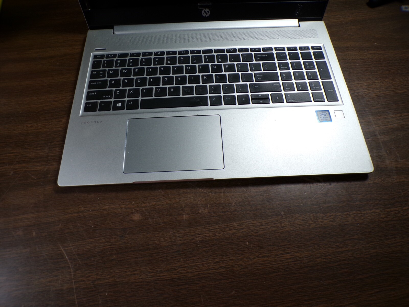 HP PROBOOK 450 G6 INTEL CORE i3-8145U 2.10GYHZ 16GB RAM