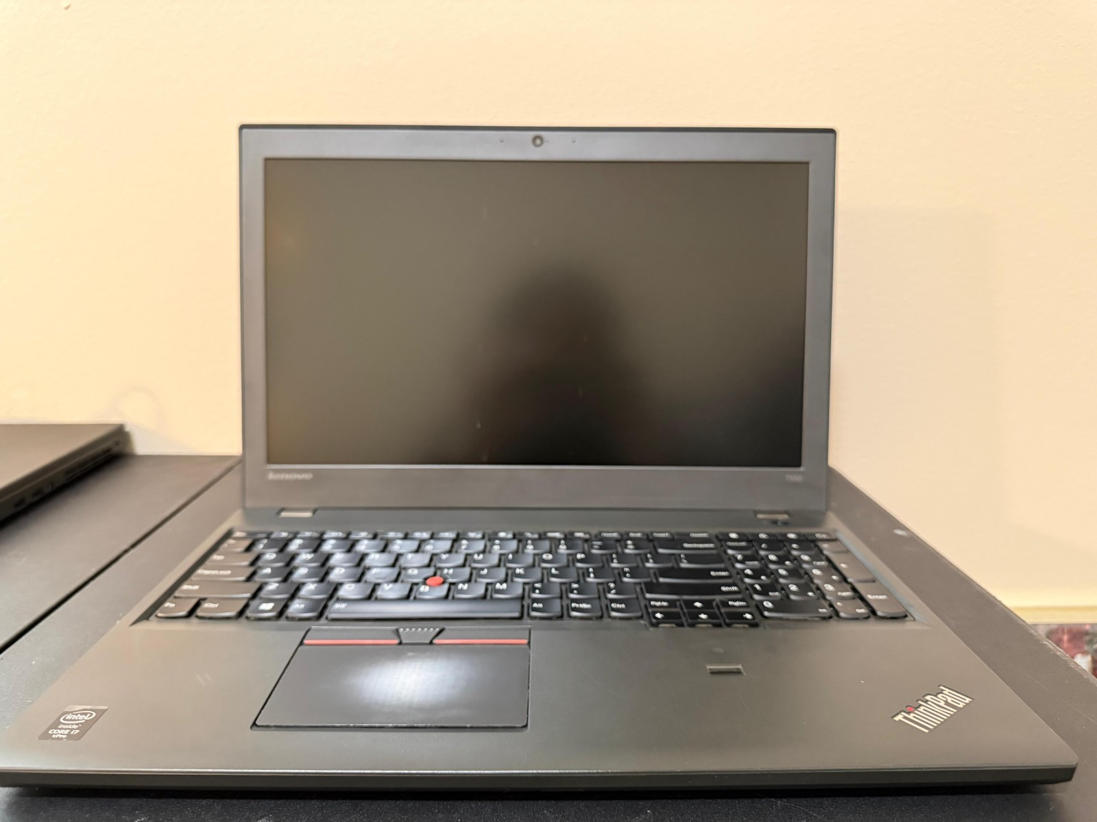 Lenovo Thinkpad T550 15.6″ CORE i7-5600U@2.60GHz 8GB 256GB HDD