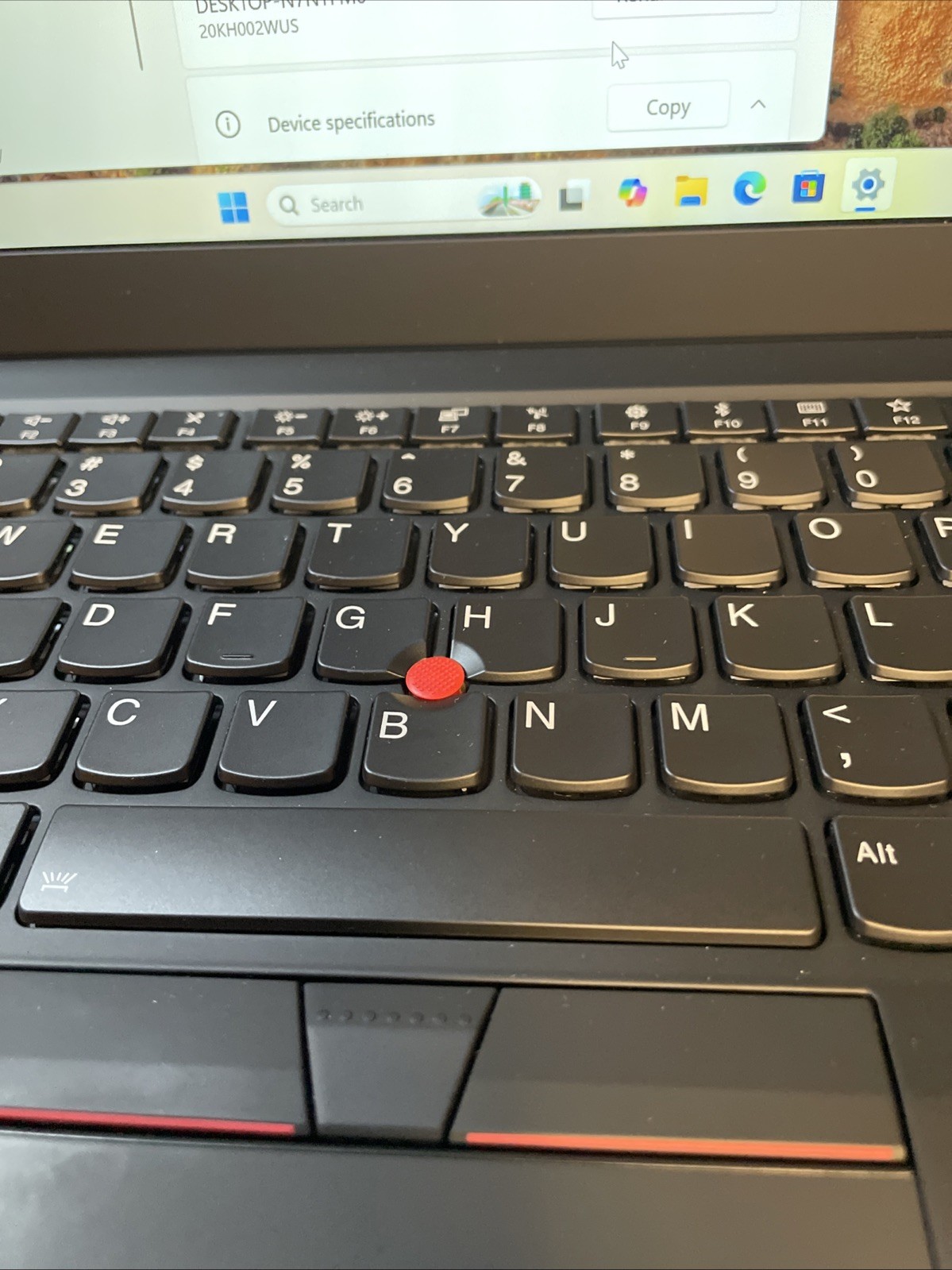 Lenovo ThinkPad X1 Carbon 6th Gen 14″ i5-8350U 8GB DDR3 256GB SSD Windows 11