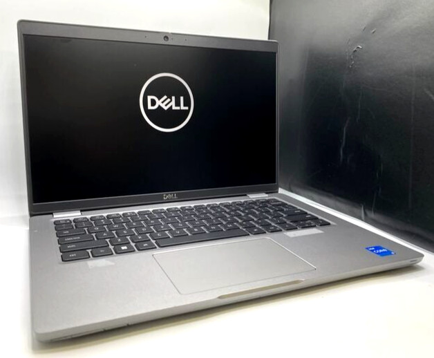 Dell Latitude 5420 14″ Intel Core I5-1145G7 2.60GHz 16GB RAM 256GB SSD