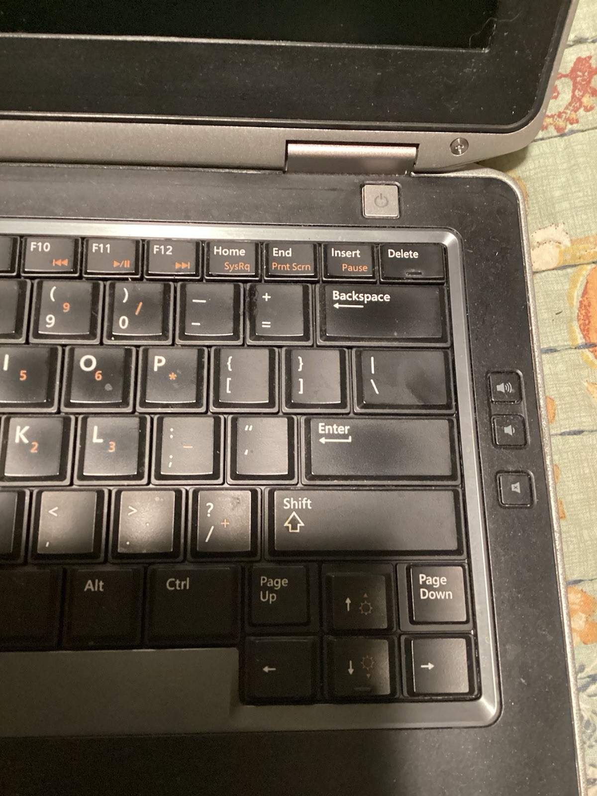 Dell Latitude E6330 W/ Windows 10