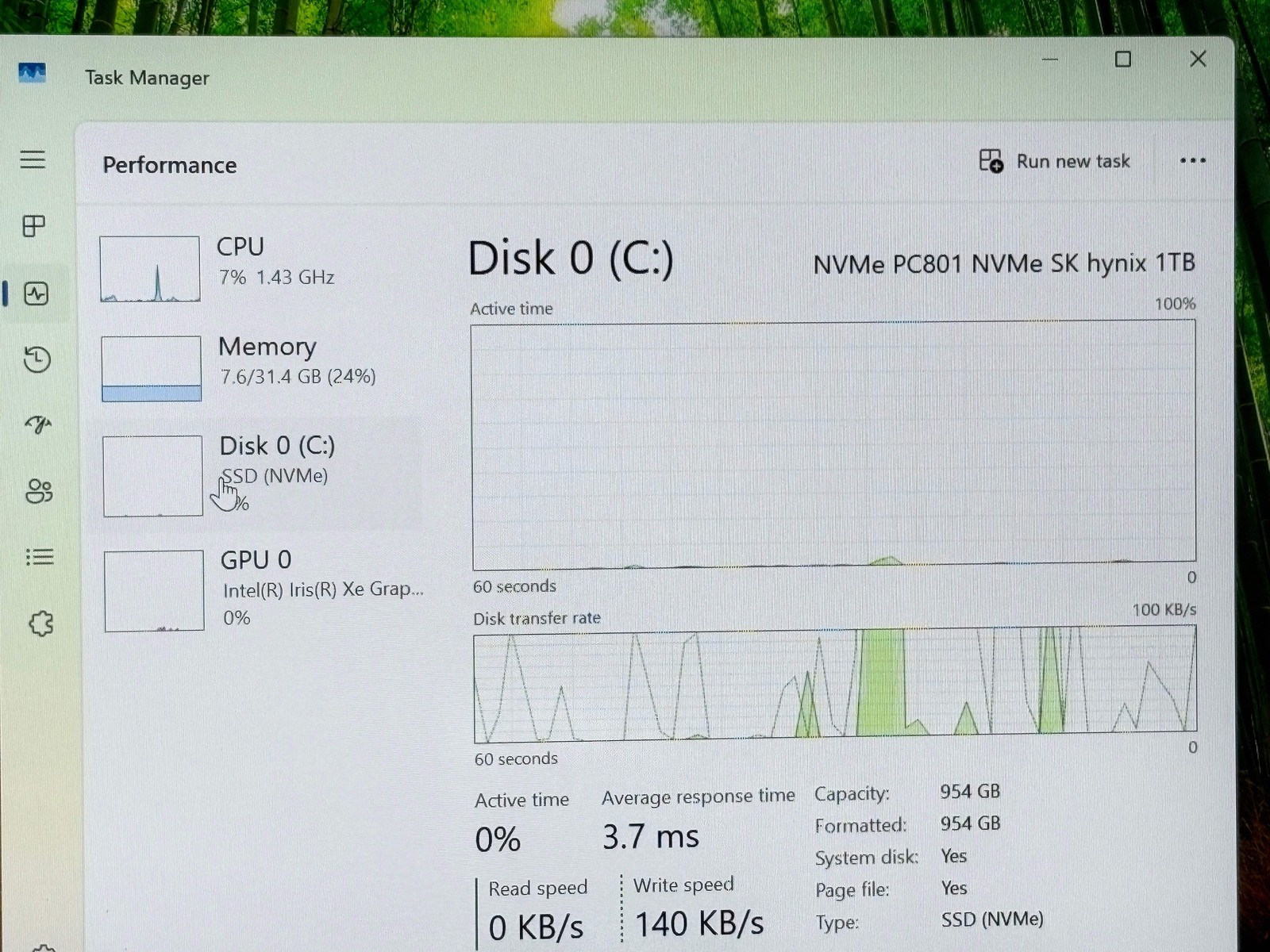 Dell Latitude 7430 14-inch Core i7-1265U 32GB RAM 1TB SSD Gray