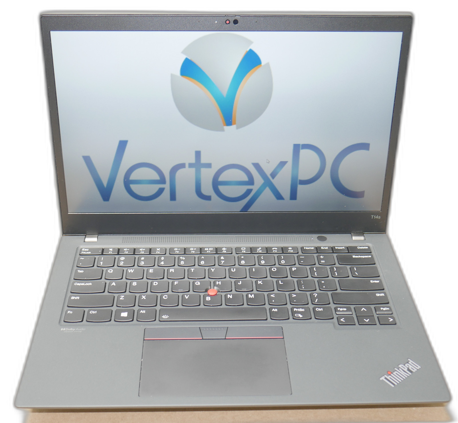 LENOVO ThinkPad T14s Gen 2i Intel Core i7-1185G7 3.00GHz 32 GB 512GB SSD 14″ T7