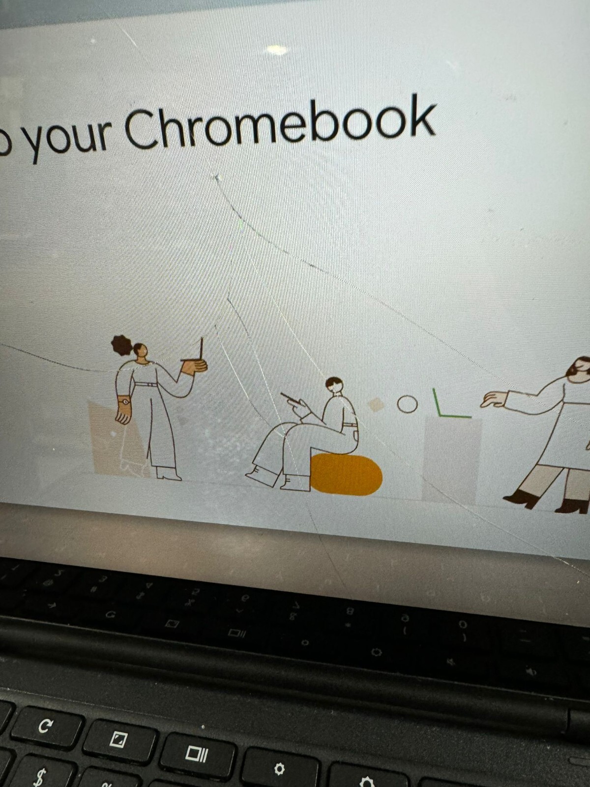 Lenovo 300e Touchscreen Chromebook 11.6″ 4GB 32gb SSD *SEE PHOTOS/DESCRIP.*