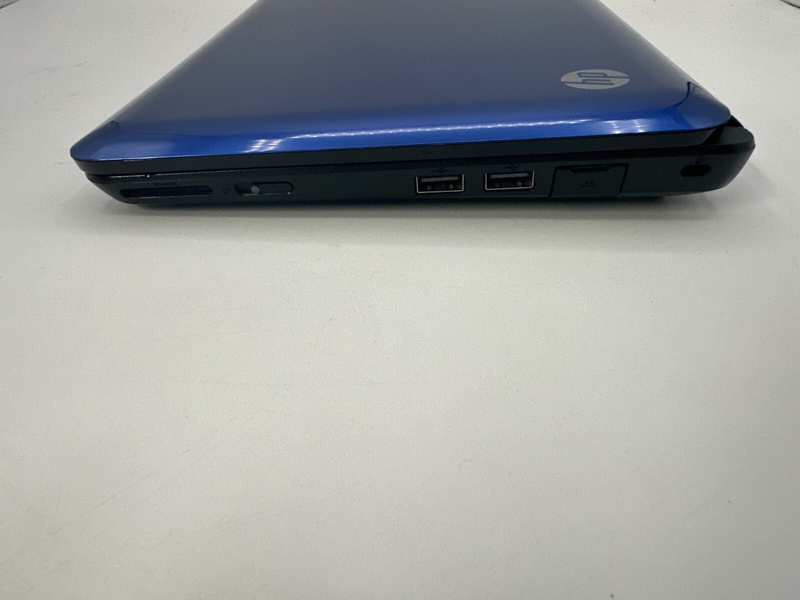 HP Mini 110-3000 Intel Atom CPU N455 1.66GHz 1GB No HDD READ – Fast Ship!