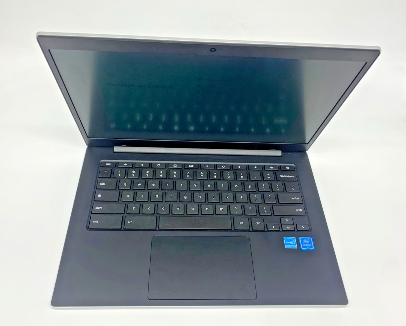 Samsung Galaxy Chromebook GO 14” N4500 2.8GHZ 32GB SSD 4GB LPDDR4 SILVER/B/BOX