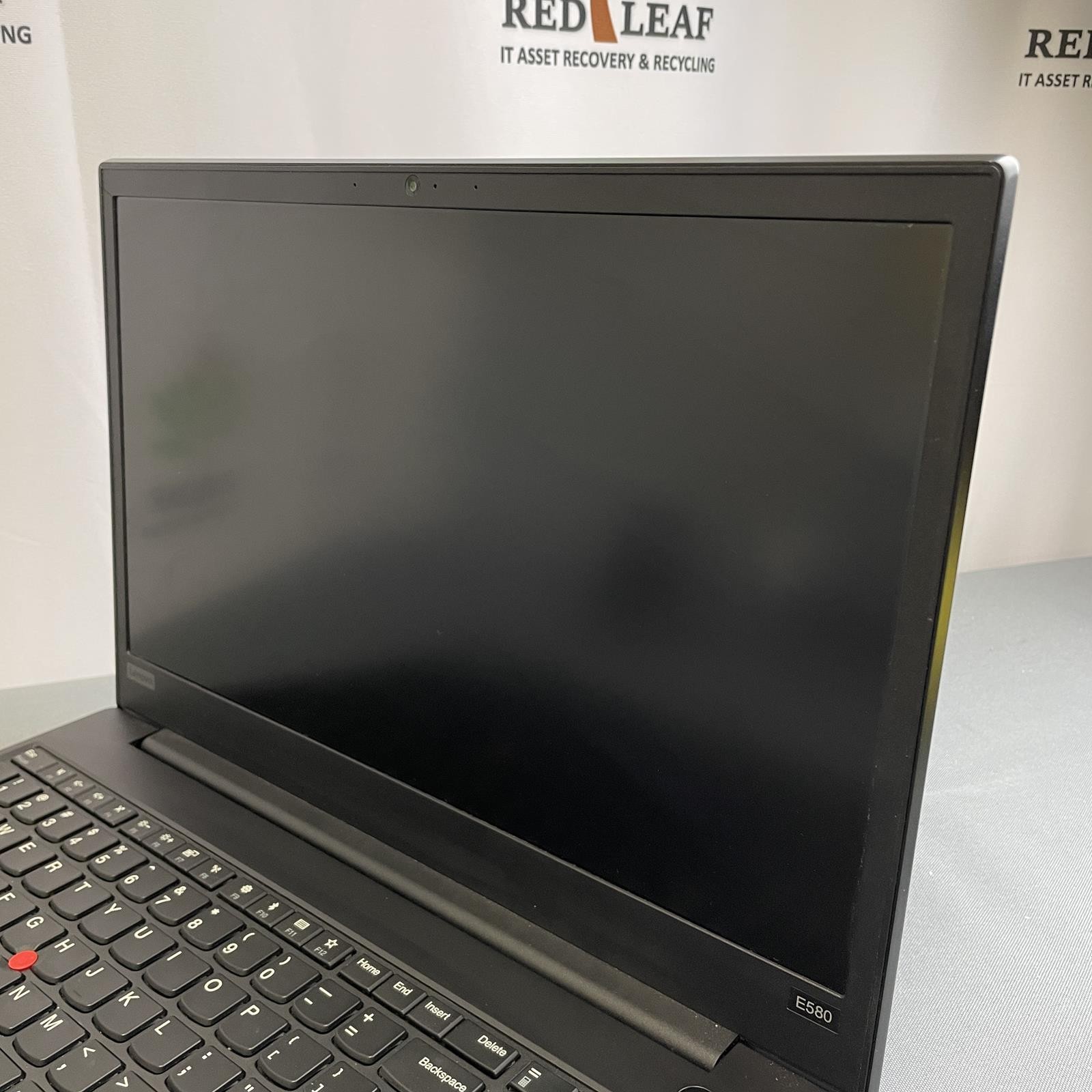 Lenovo ThinkPad E580, Core i5-8250U, 8 GB RAM, No SSD | Bad Battery (READ)