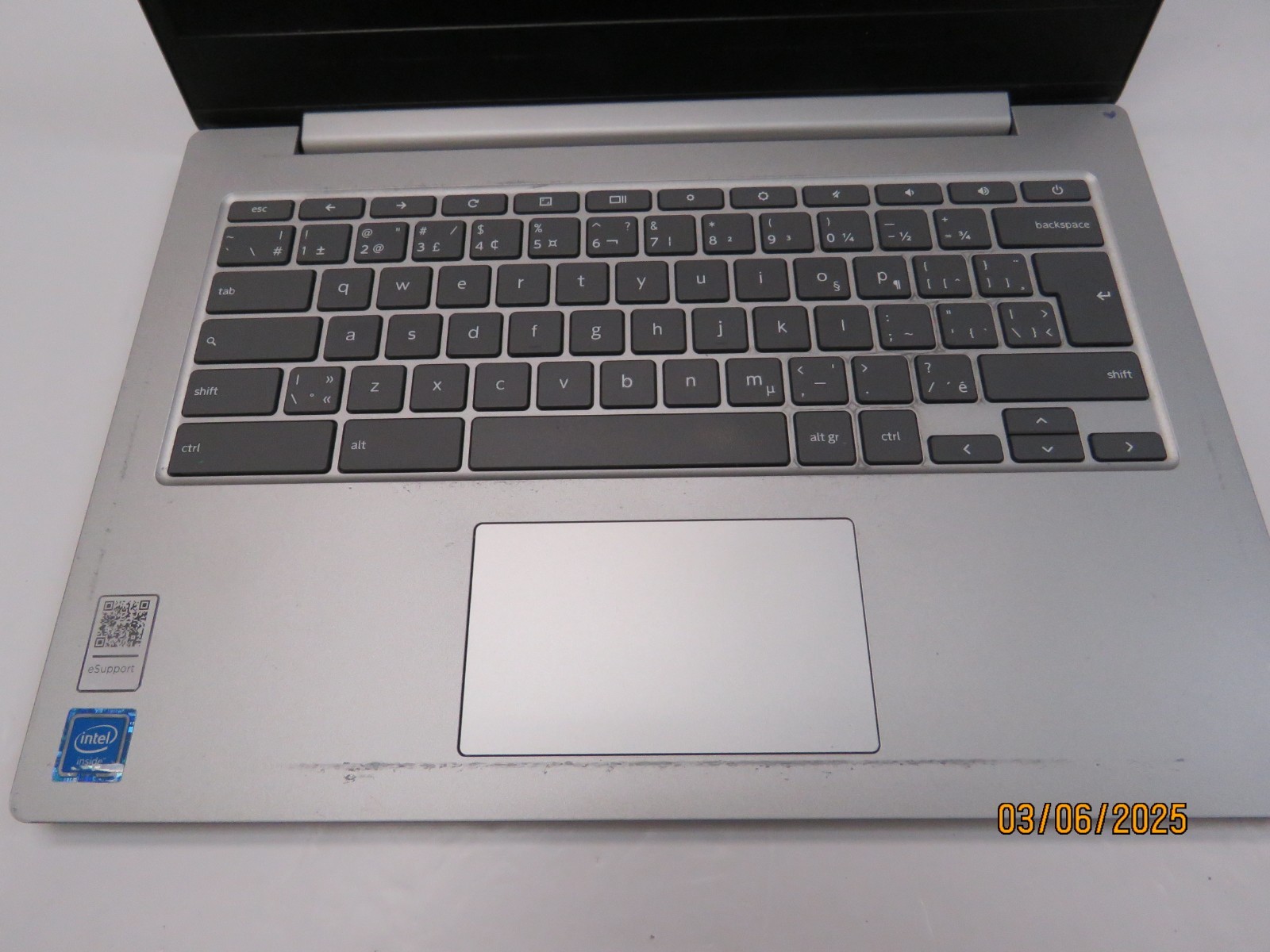Lenovo IdeaPad 3 CB 14IGL05 14″ 64GB eMMC Intel Celeron N4020 4GB (ISSUE [DJ649]