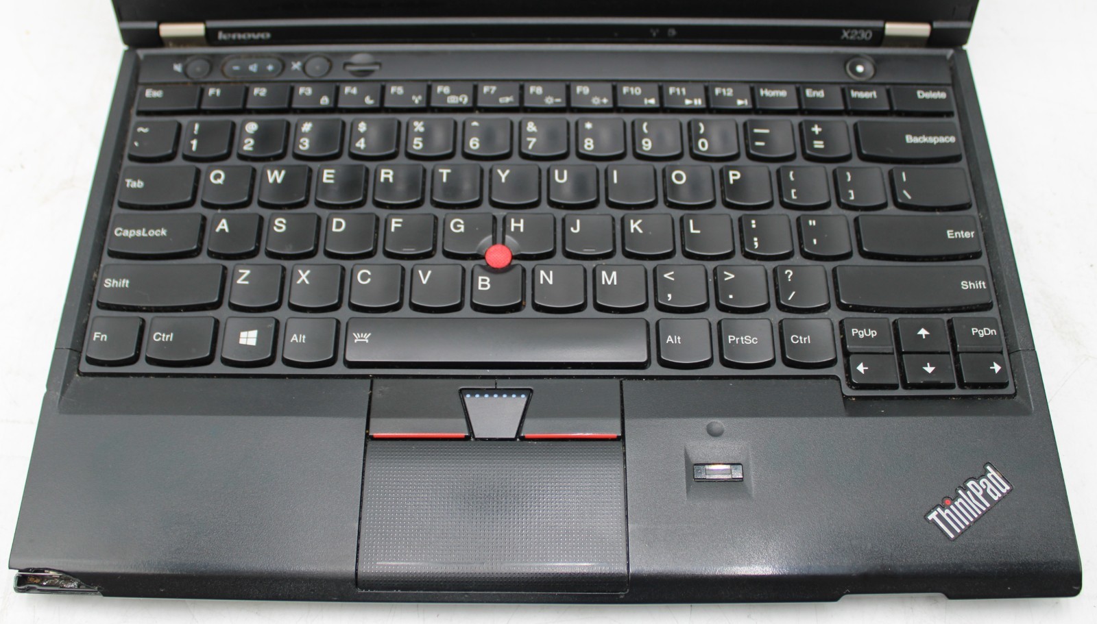 12.5″ Lenovo ThinkPad X230 Laptop i7-3520M @ 2.90GHz 8GB RAM 128GB SSD Win 10 *B