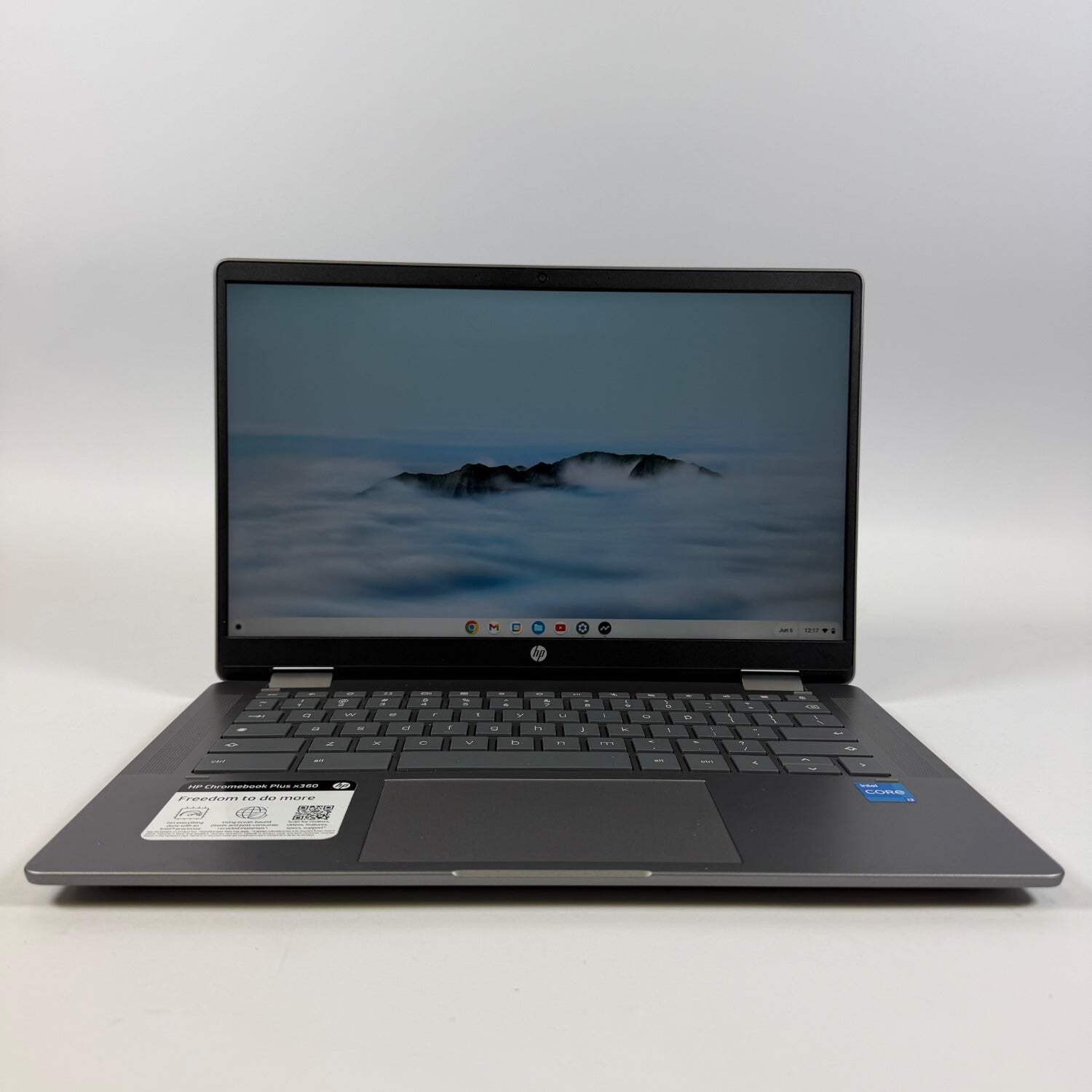 HP Chromebook x360 14B-CD0133WM 14″ i3-N305 3.8GHz 8GB RAM 128GB SSD