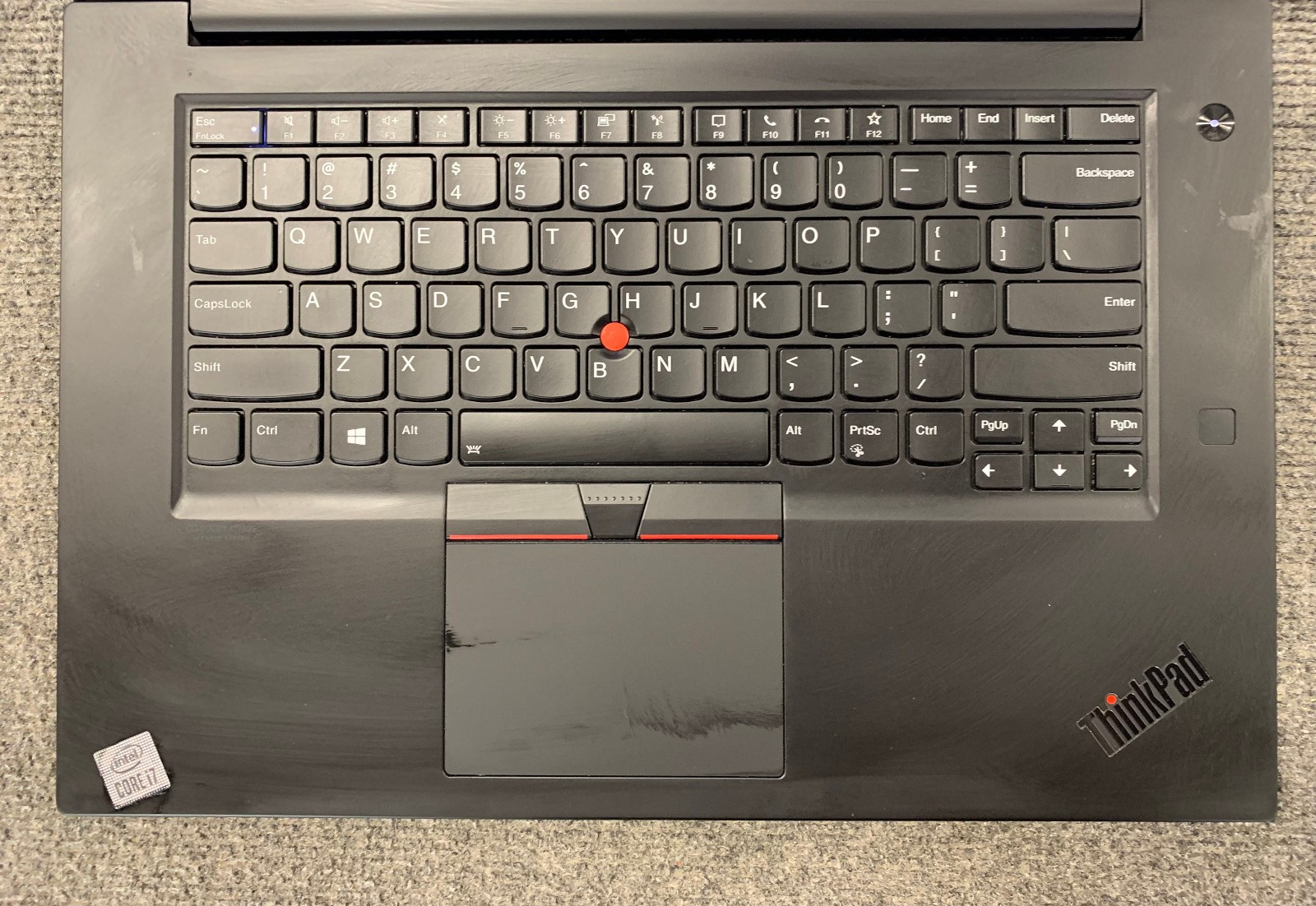 Lenovo ThinkPad P1 Gen 3 15.6″ Laptop i7-10750H 16GB RAM 512GB NVMe